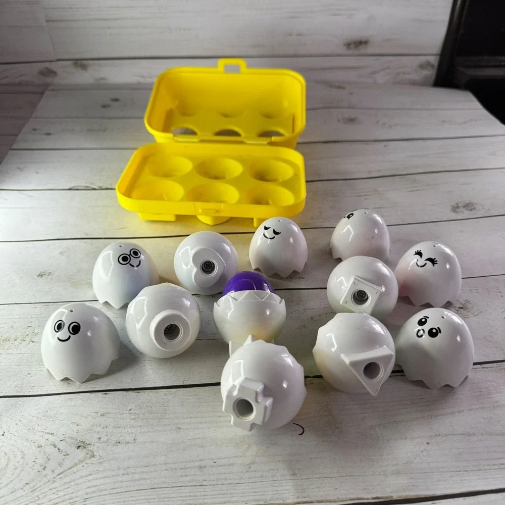 Tomy vintage toomies